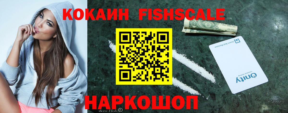 Cocaine FishScale Новый Уренгой